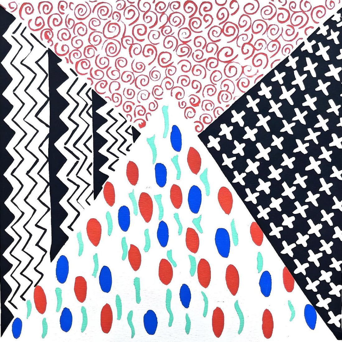 Sonia Delaunay, Planche No. 39, Compositions, couleurs, idees: Sonia Delaunay, Limited Edition (1 of 4)