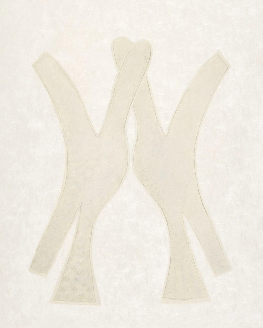 Georges Braque, Composition (Vallier 143), La Liberte des Mers, Limited Edition Lithograph: Lithograph on grand velin d'Arches paper. Paper size: 22.83 x 15 inches. Excellent condition. Inscription: unsigned and unnumbered, as issued. Notes: from the folio, La Liberte des Mers, 1959. Publish