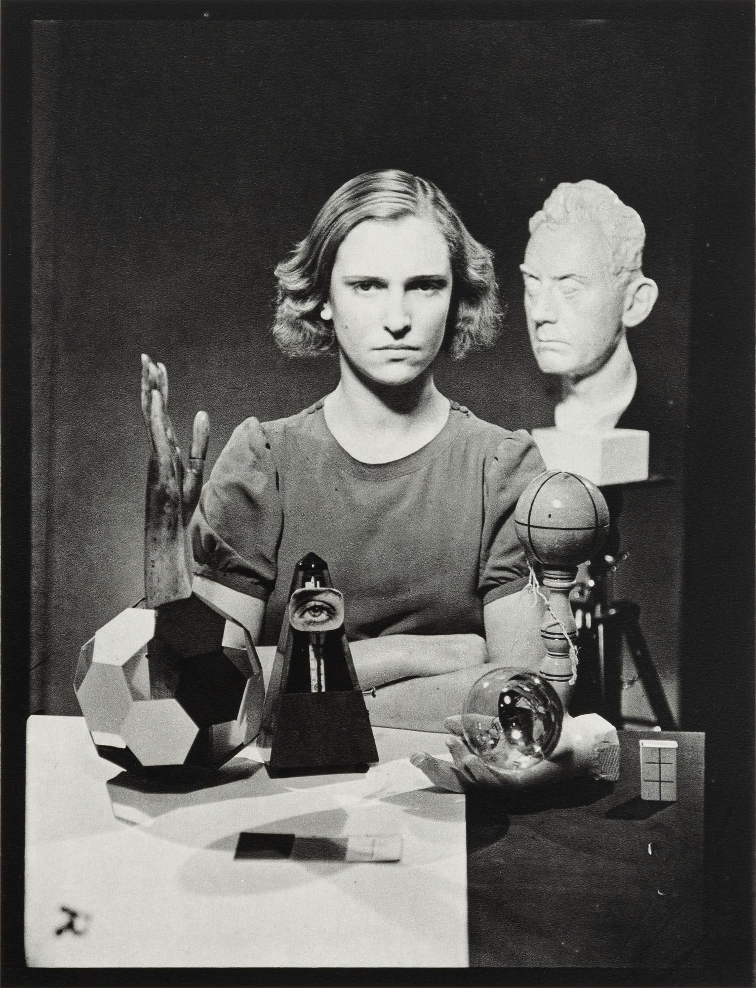 Man Ray, Composition, Man Ray, Electa Editrice Portfolios, Limited Edition Heliogravure (1 of 4)