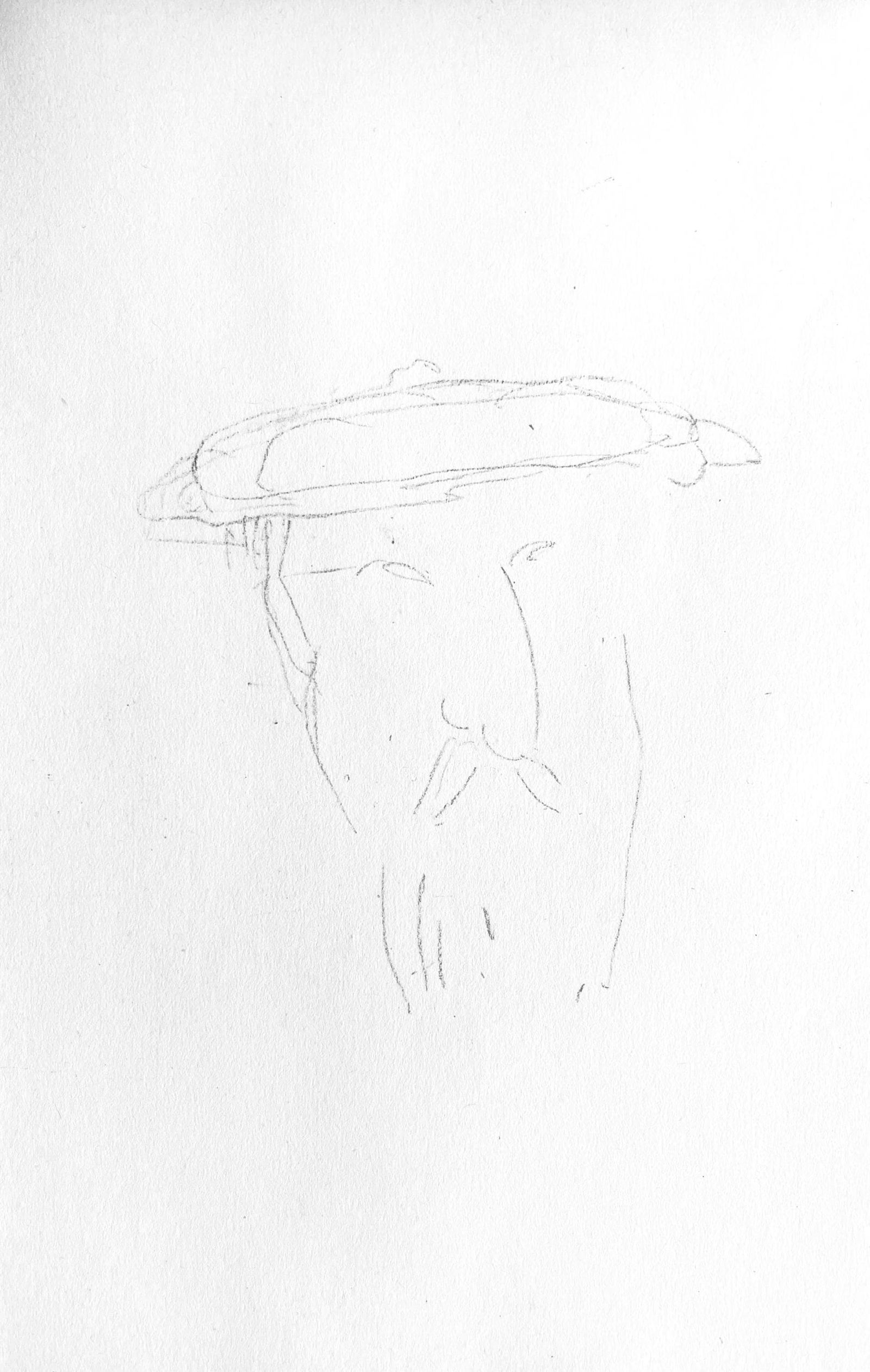 Henri de Toulouse-Lautrec, Composition, Toulouse-Lautrec, Album De Marine, Limited Edition: Lithograph and stencil on Papeteries de Rives paper. Paper size: 8.86 x 5.71 inches. Excellent condition. Inscription: Unsigned and unnumbered, as issued. Notes: From the album, Toulouse-Lautrec