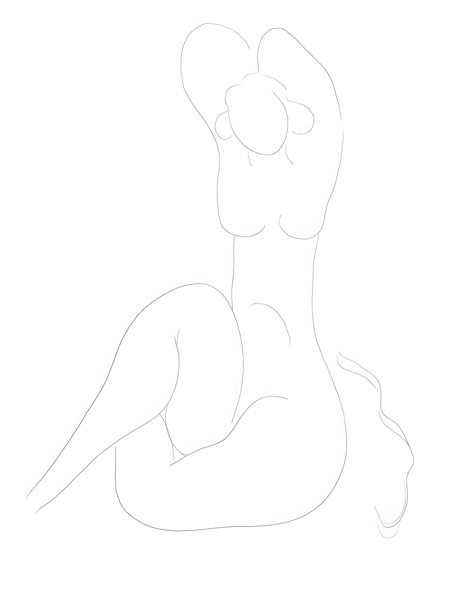 Henri Matisse, La Chimere, Poesies de Stephane Mallarme, Limited Edition Lithograph: Lithograph on velin papier bouffant des Papeteries de Casteljaloux paper. Paper Size: 11.02 x 8.46 inches. Inscription: Unsigned and unnumbered, as issued. Condition: Very good/excellent, consistent w