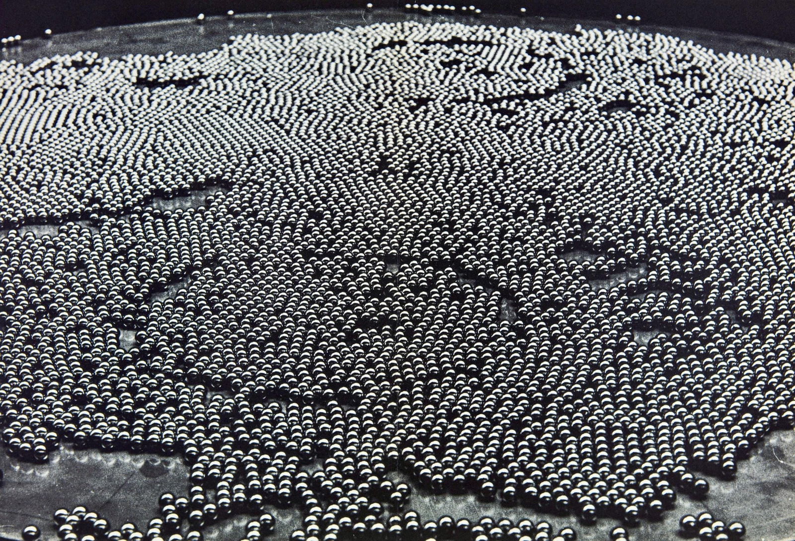 Pol Bury, Cinetisation, Derriere le miroir, Limited Edition Lithograph: Lithograph and cinetisation on velin paper. Paper size: 15 x 22 inches. Excellent condition, with centerfold, as issued. Inscription: Unsigned and unnumbered, as issued. Good condition. Notes: From De