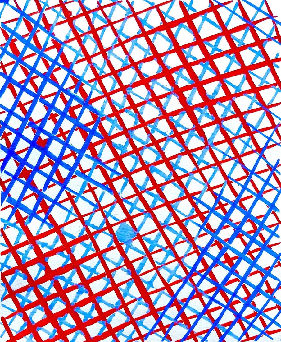 Sonia Delaunay, Planche No. 1, Compositions, couleurs, idees: Sonia Delaunay, Limited Edition: Colour stencil with dense gouache inks on velin paper. Unsigned and unnumbered with printed title-heading designed by Delaunay, upper left, as issued. Paper Size: 12.625 x 9.625 inches. Excellent cond