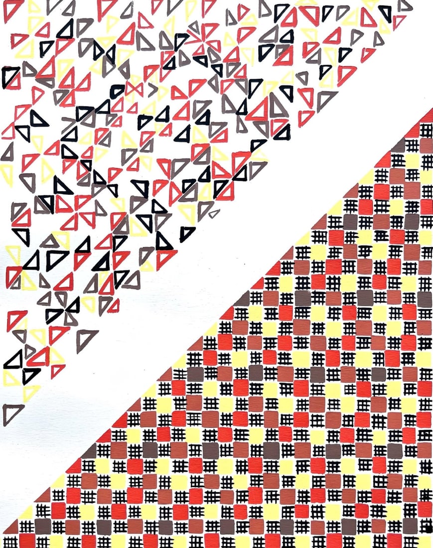 Sonia Delaunay, Planche No. 4, Compositions, couleurs, idees: Sonia Delaunay, Limited Edition (1 of 4)