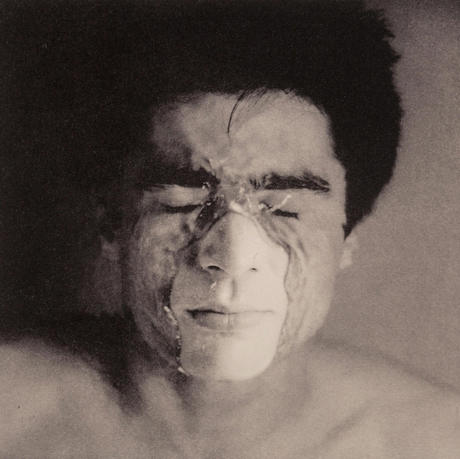 Robert Mapplethorpe, Javier, A Season in Hell, Limited Edition Photogravure (1 of 4)