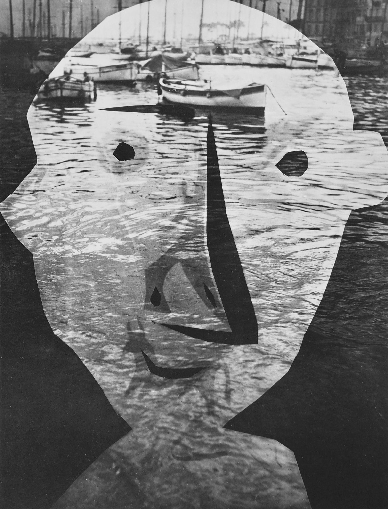 Pablo Picasso, Andre Villers, Le corrigan du littoral (Cramer 115), Diurnes, Decoupages et (1 of 4)