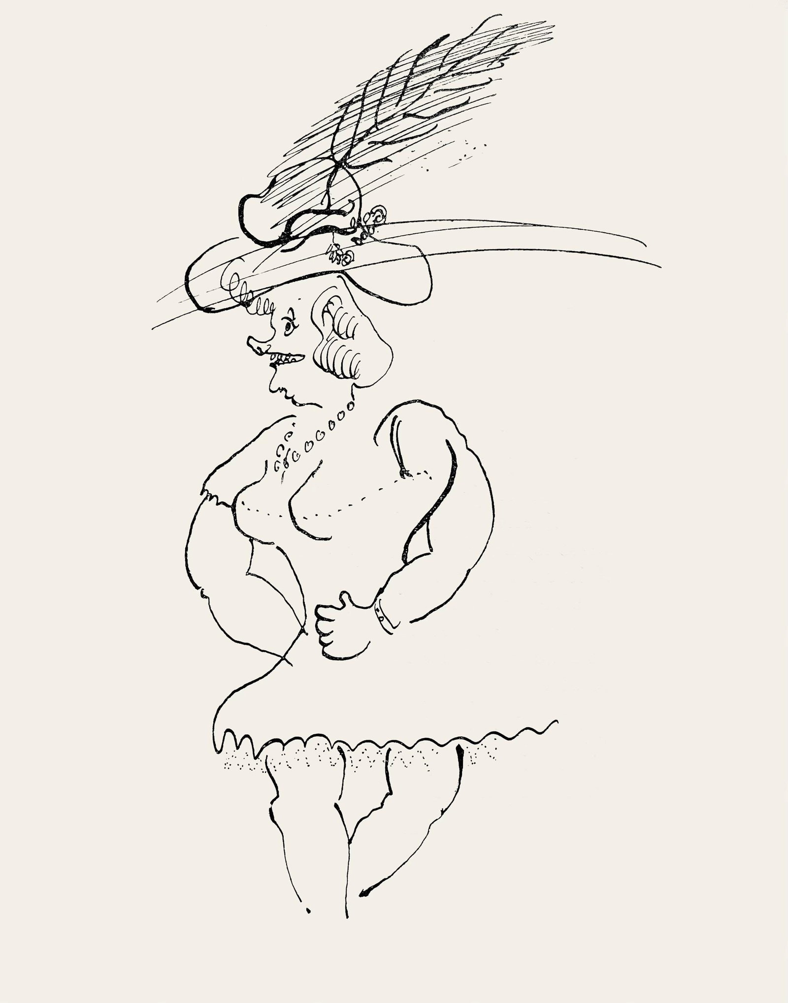 Marc Chagall, Composition, Suite Provinciale avec 92 dessins inedits de Marc Chagall, Limited: Lithograph on velin de Rives paper. Unsigned and unnumbered, as issued. Paper Size: 9.75 x 7.5 inches. Excellent condition, with text on verso, as issued. Notes: From the album, Suite Provinciale avec