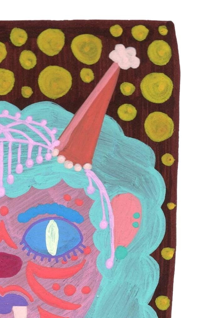 Evil Eye Mask 22 - 3