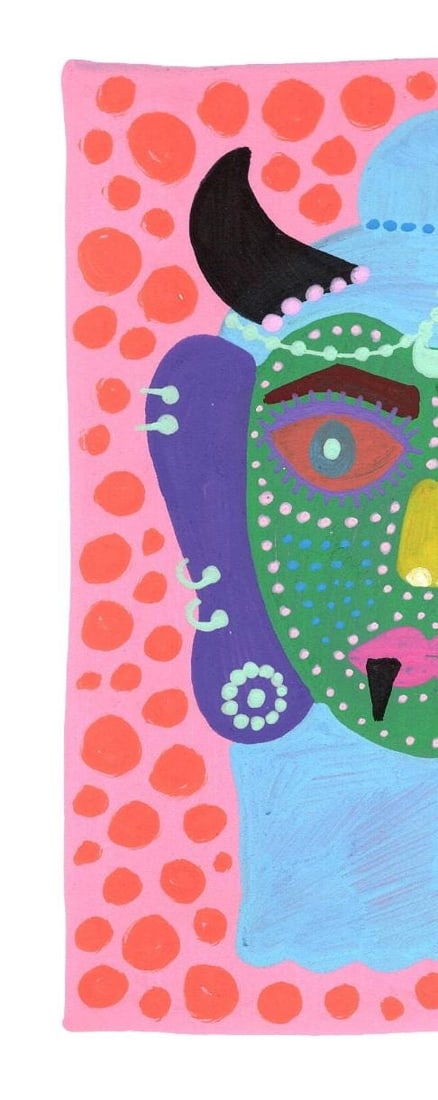 Evil Eye Mask 26 - 4