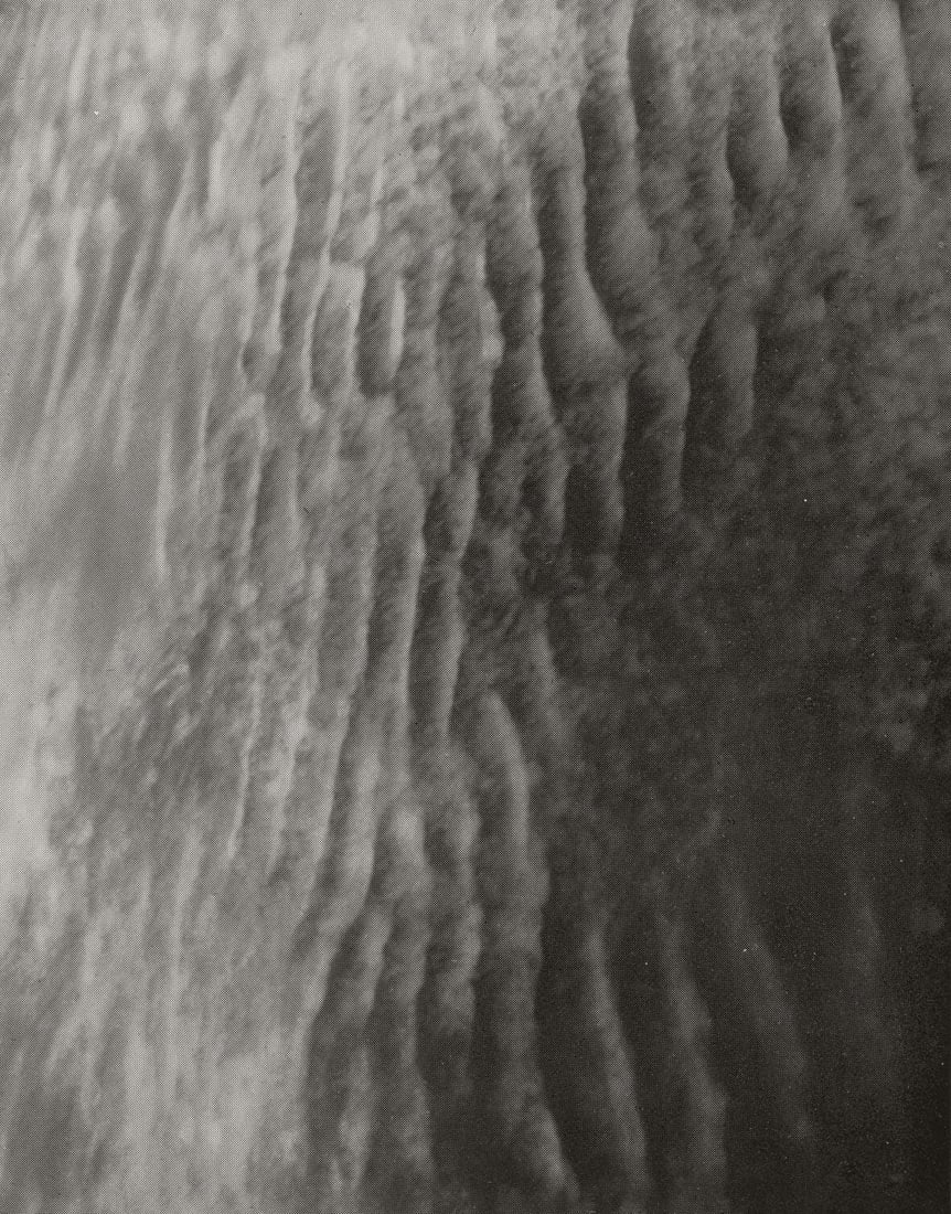 Alfred Stieglitz, Equivalent, Series 107, Alfred Stieglitz Memorial Portfolio 1864-1946, Limited: Halftone photographic print on gloss photographic paper. Paper size: 16 x 12 inches. Excellent condition. Inscription: unsigned and unnumbered, as issued. Notes: From the folio, Alfred Stieglitz Memor