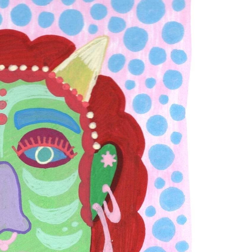 Evil Eye Mask 5 - 3