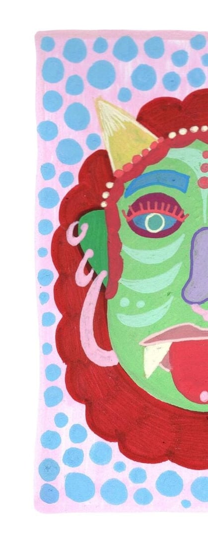 Evil Eye Mask 5 - 4