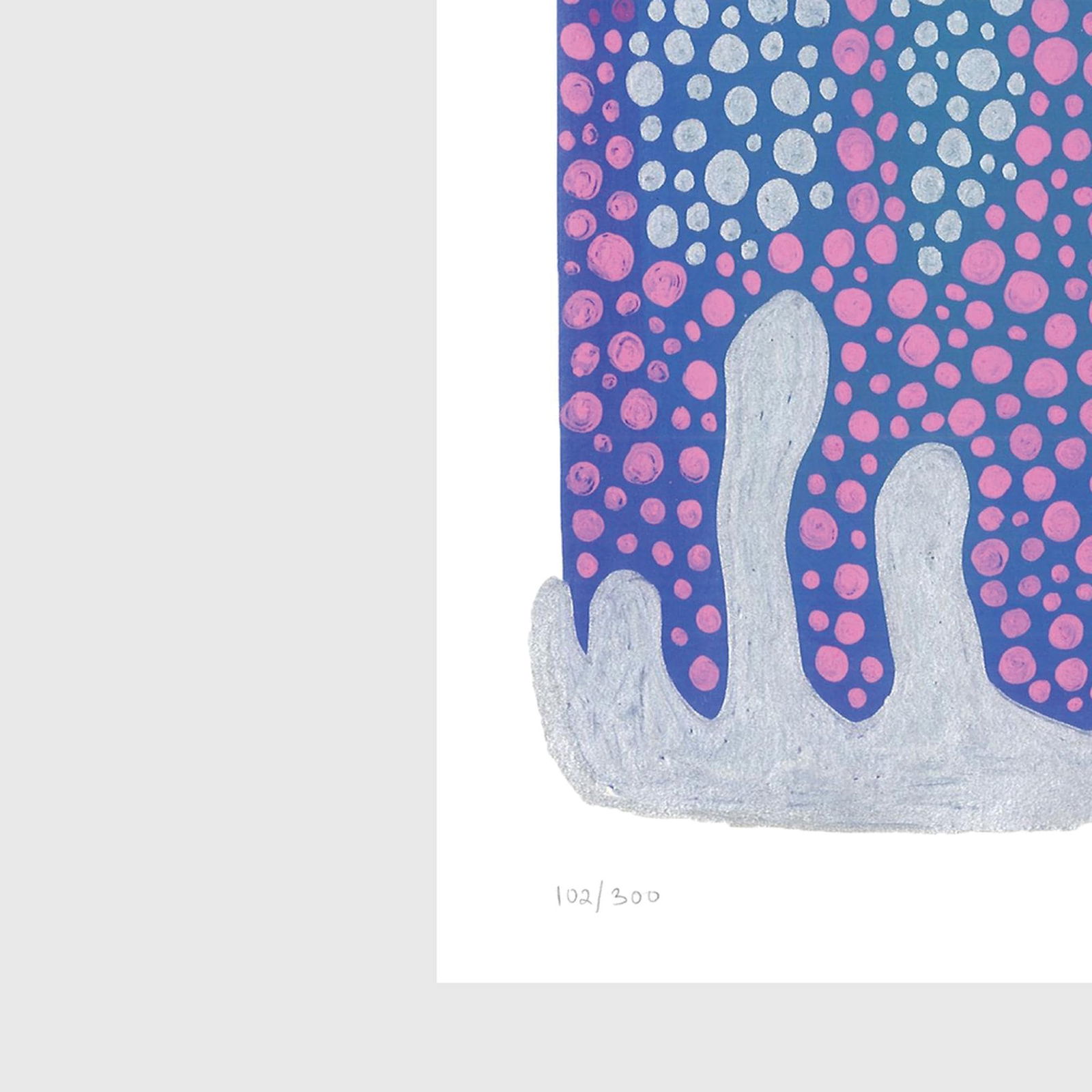 Dripping Drops with Dots - 2