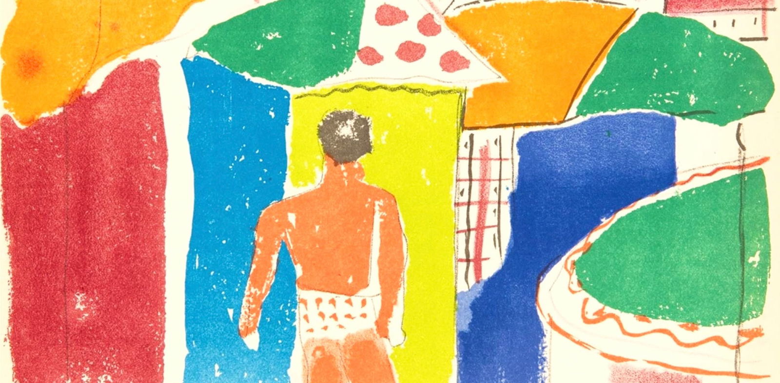 Fernand Leger, Composition, mes voyages - 2