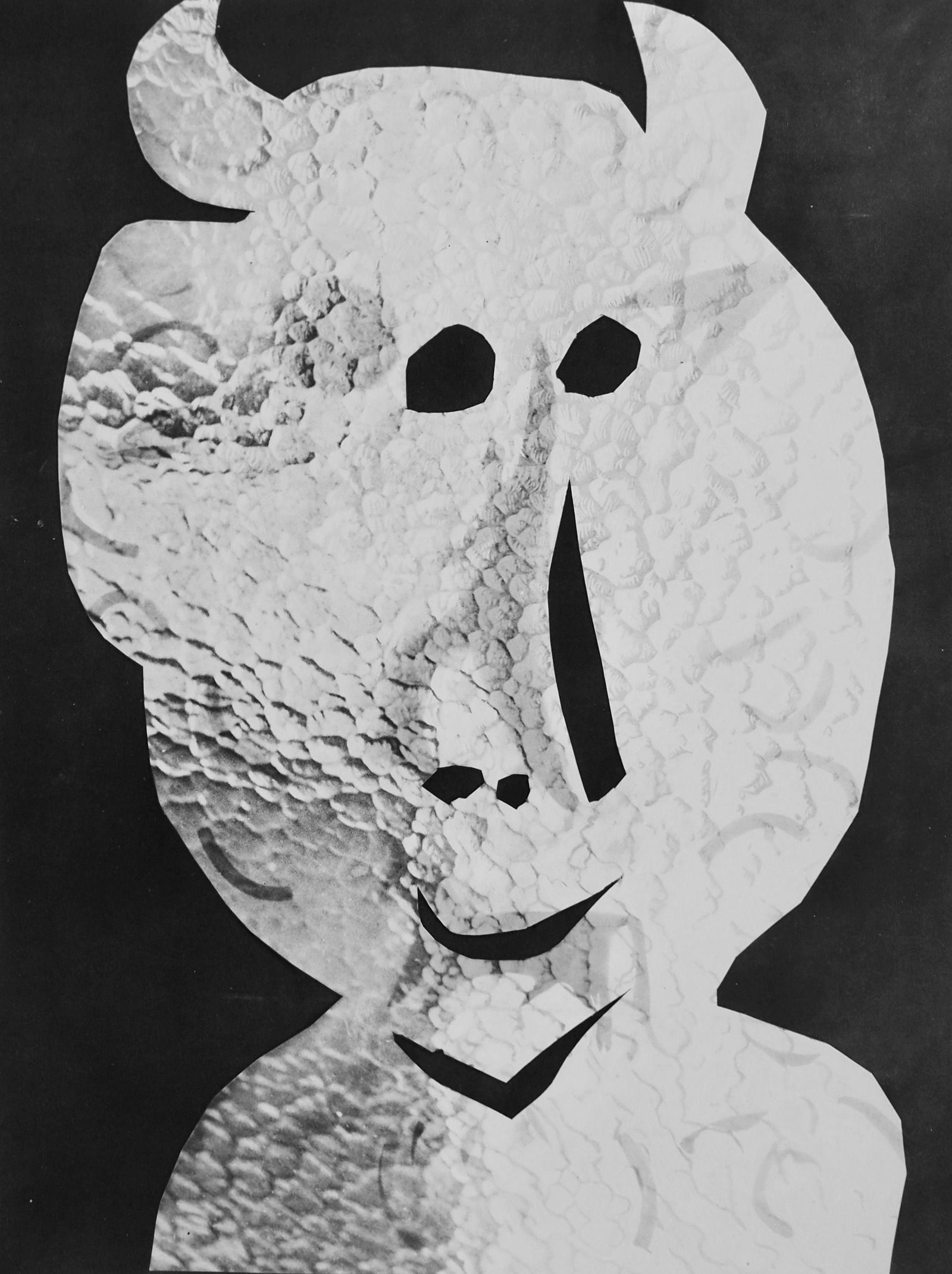 Pablo Picasso, Andre Villers, Urbi (Cramer 115), Diurnes, Decoupages et Photographies, Limited (1 of 4)