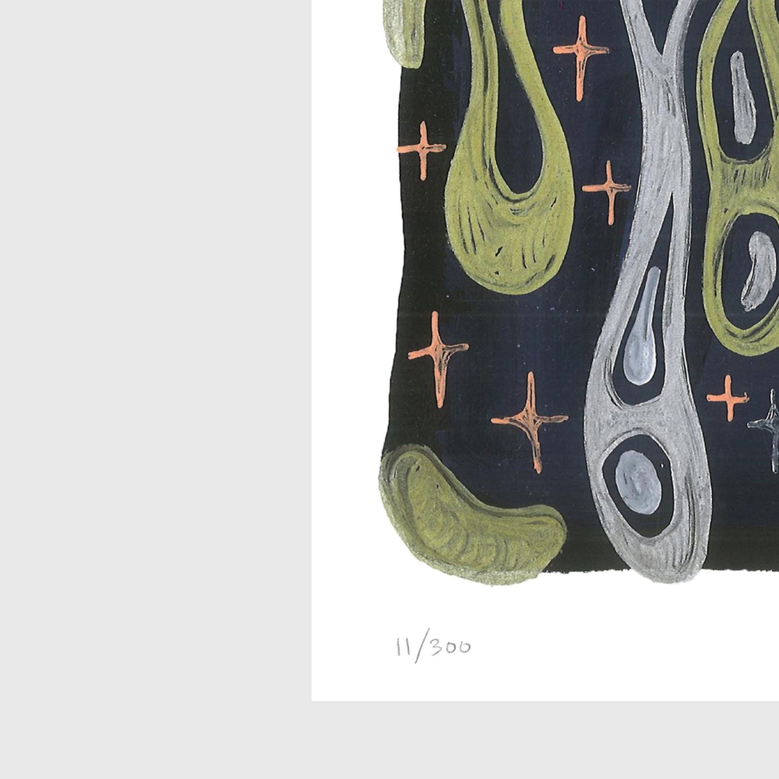 Drops with Stars - 2