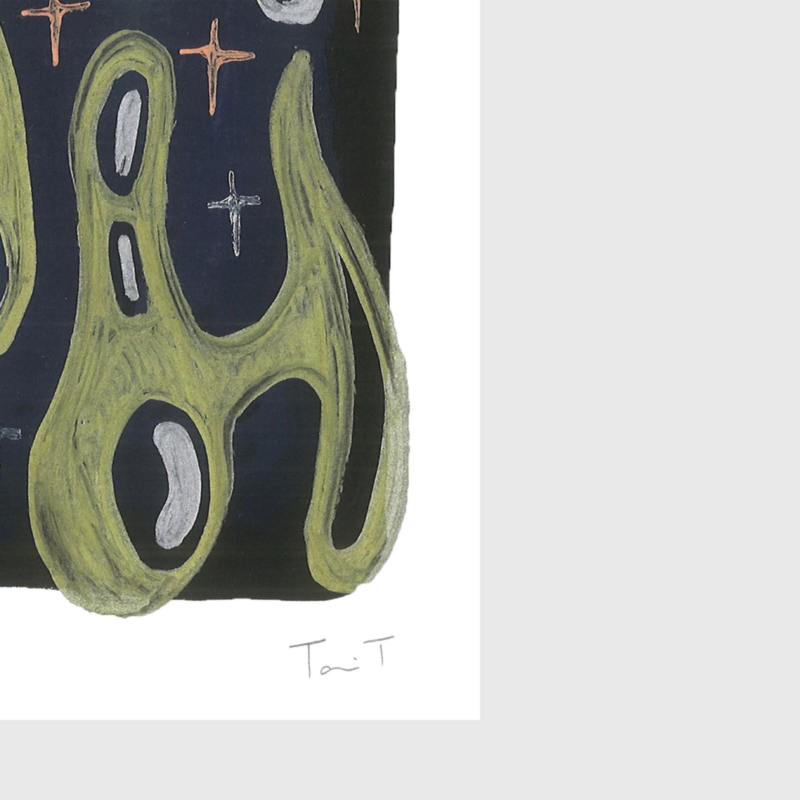 Drops with Stars - 3