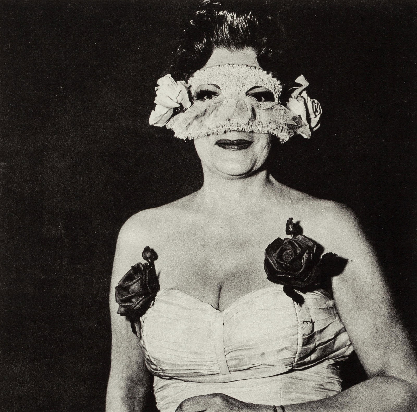 Diane Arbus, Composition, Diane Arbus, Electa Editrice Portfolios, Limited Edition Heliogravure (1 of 4)