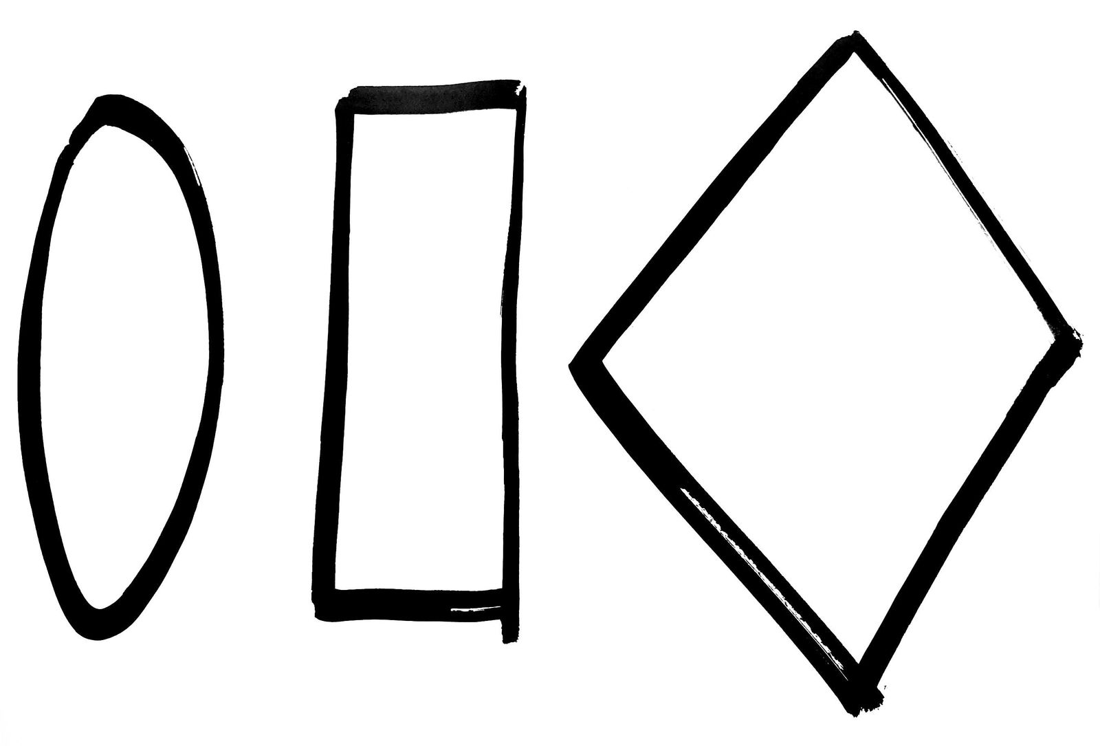 Ellsworth Kelly, Composition (Axsom Ib), Derriere le miroir, Limited Edition Lithograph: Lithograph on velin paper. Paper Size: 15 x 22 inches, with centerfold, as issued. Inscription: Unsigned and unnumbered, as issued. Catalogue raisonne references: Axsom, Richard H., and Ellsworth