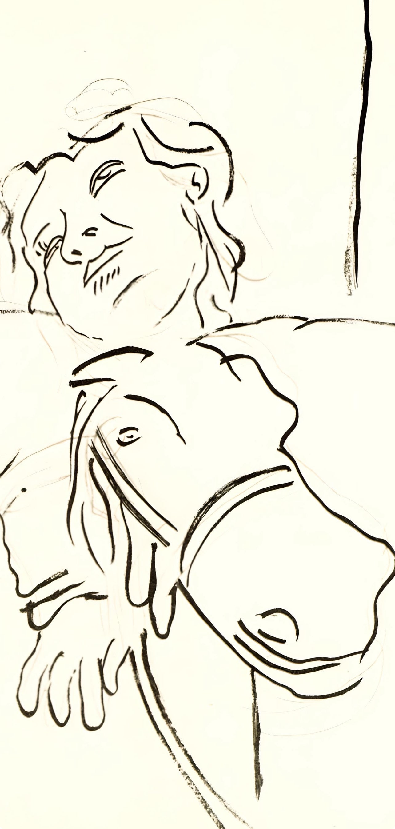 Fernand Leger, Composition, mes voyages - 3