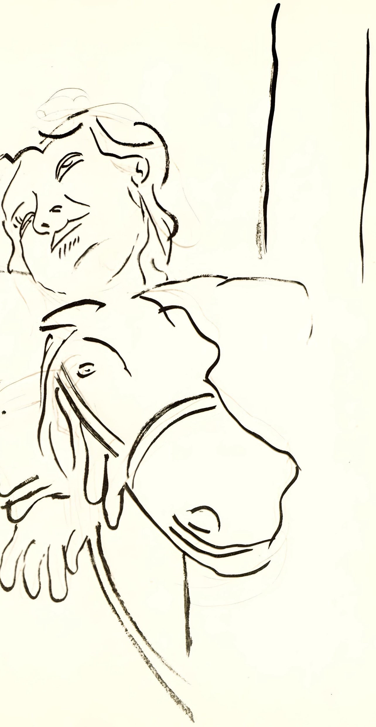 Fernand Leger, Composition, mes voyages - 4