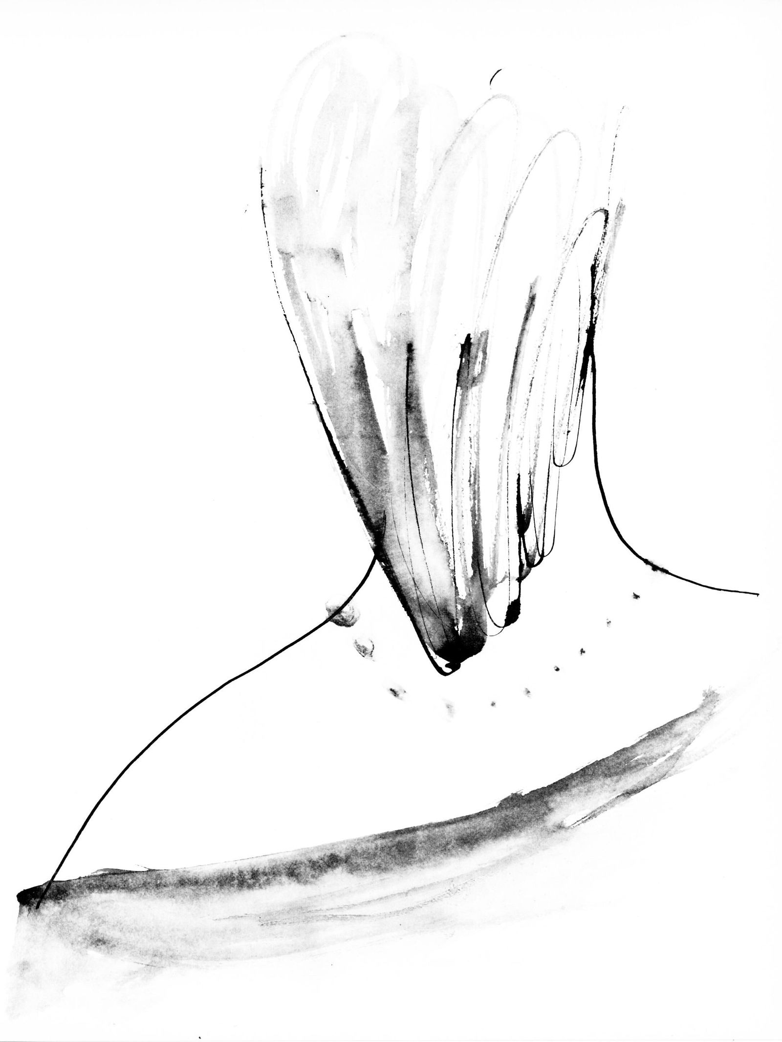 Pablo Picasso, Femme vue de dos (Cramer 84; Johnson/Stein 77), 40 dessins de Picasso en marge du: Collotype on velin du Marais paper. Paper size: 14.5 x 11.125 inches. Inscription: Unsigned and unnumbered, as issued. Catalogue raisonne reference: Goeppert, Sebastian, et al. Pablo Picasso, the Illu