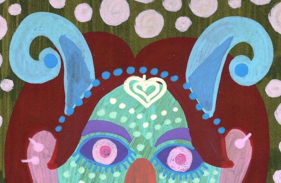 Evil Eye Mask 24 - 3