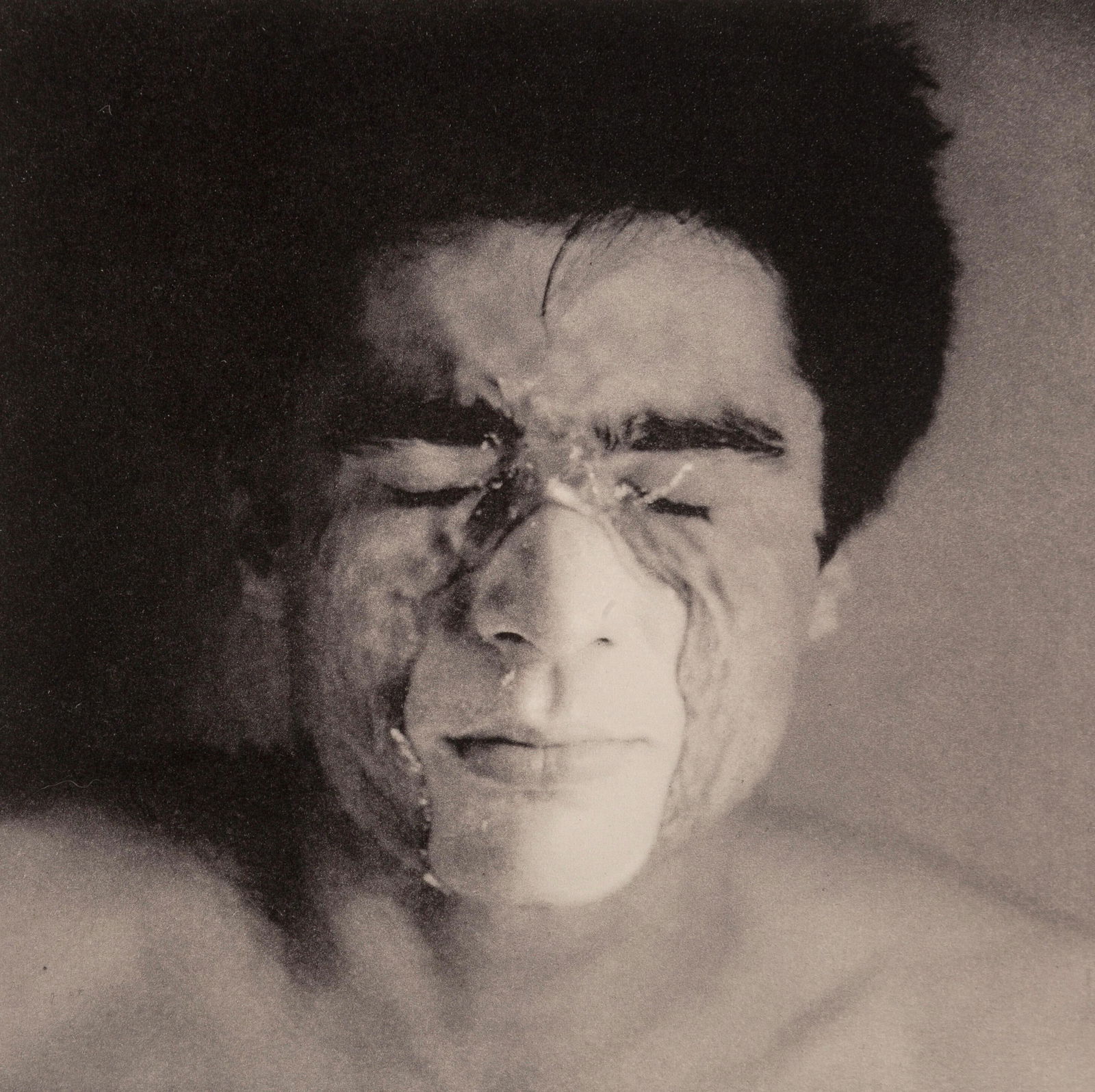 Robert Mapplethorpe, Javier, A Season in Hell, Limited Edition Photogravure (1 of 4)