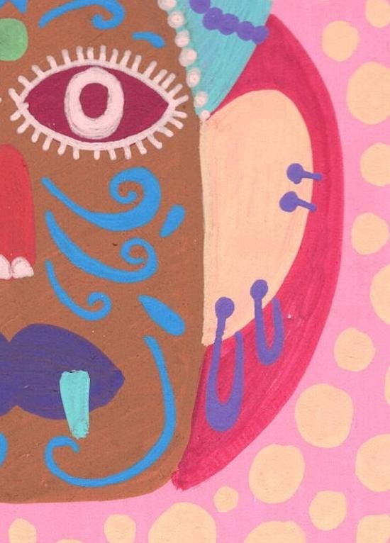 Evil Eye Mask 13 - 3