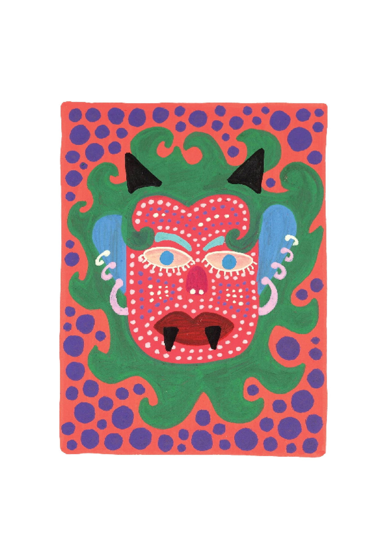 Evil Eye Mask 28 (1 of 3)