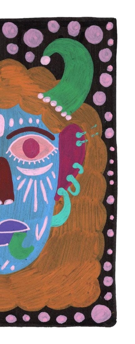 Evil Eye Mask 25 - 4