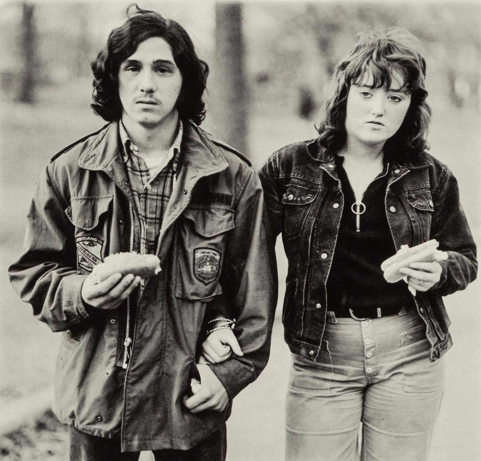 Diane Arbus, Composition, Diane Arbus, Electa Editrice Portfolios, Limited Edition Heliogravure (1 of 4)