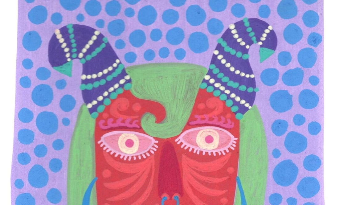 Evil Eye Mask 17 - 3