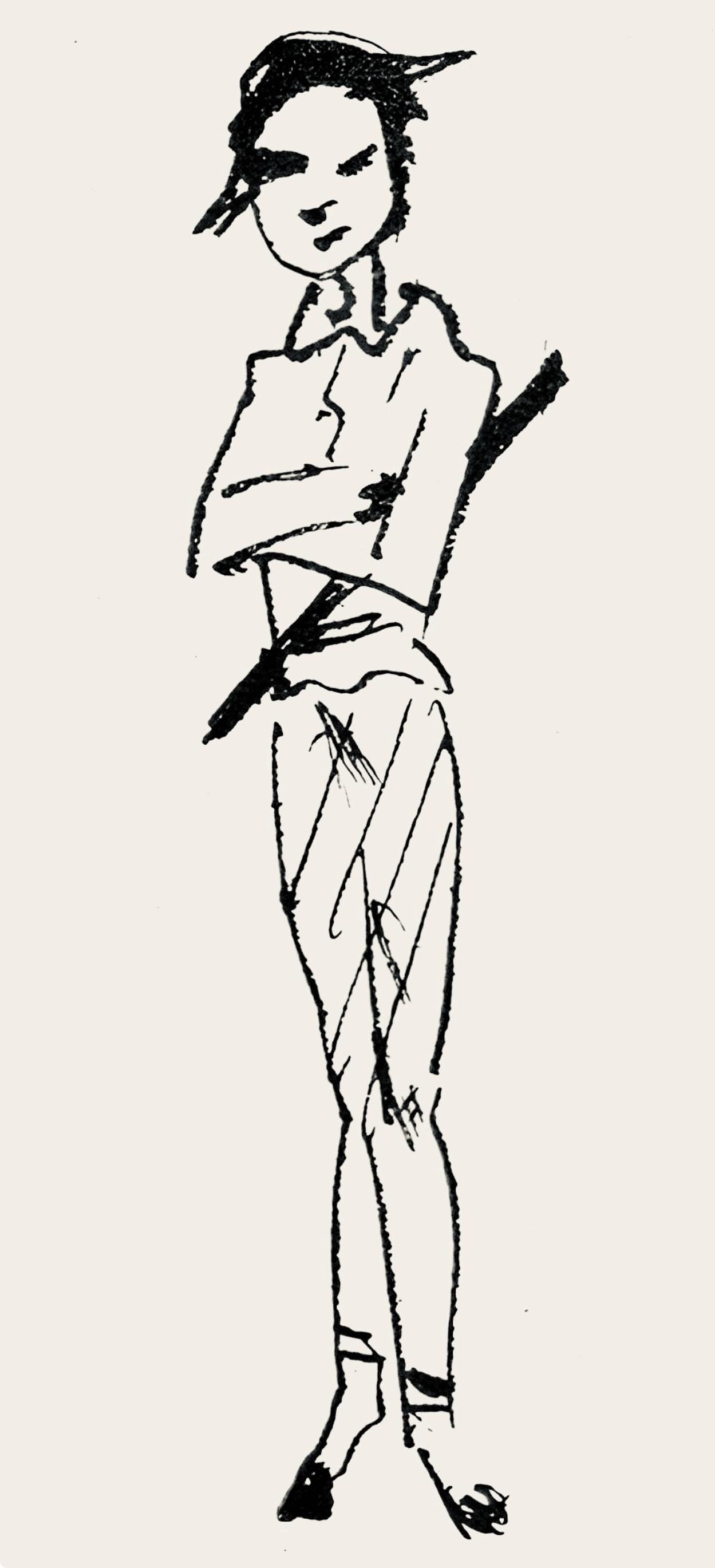 Pablo Picasso, Composition (Hodorisch B2), Le manuscrit trouve dans un chapeau, Limited Edition (1 of 4)