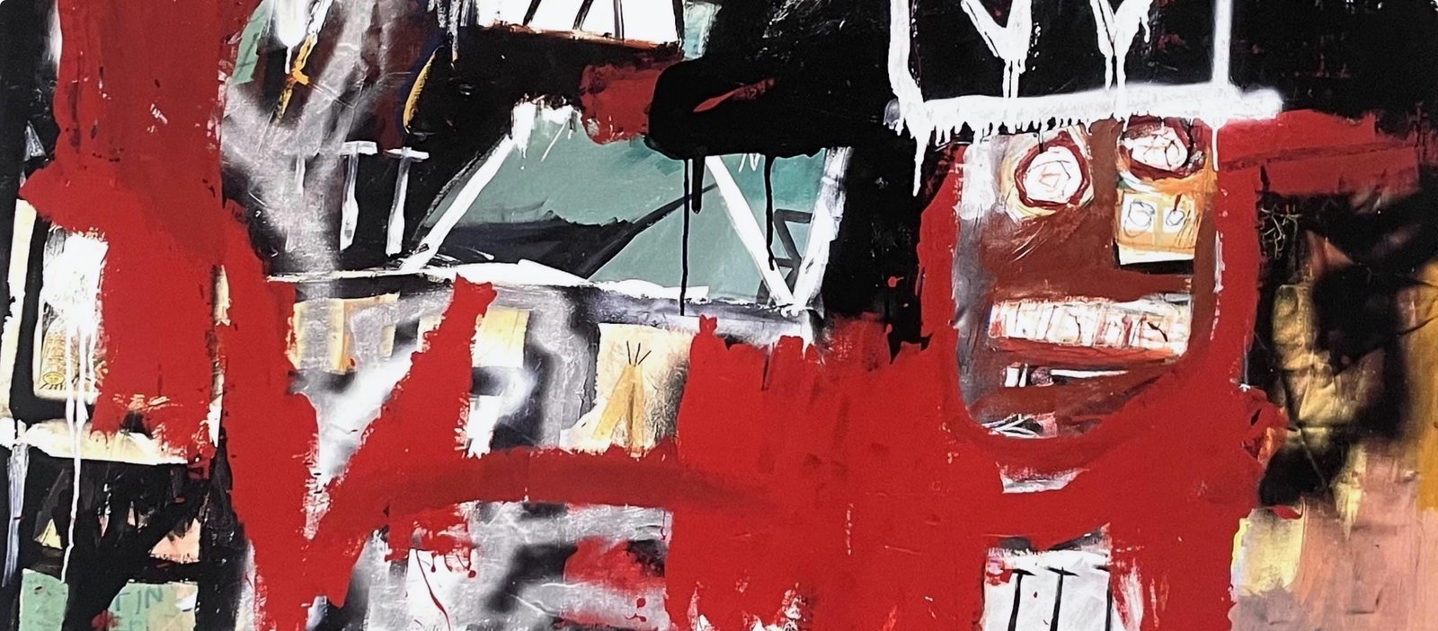 Jean-Michel Basquiat, Untitled, Official Edition Archival Pigment Print - 3