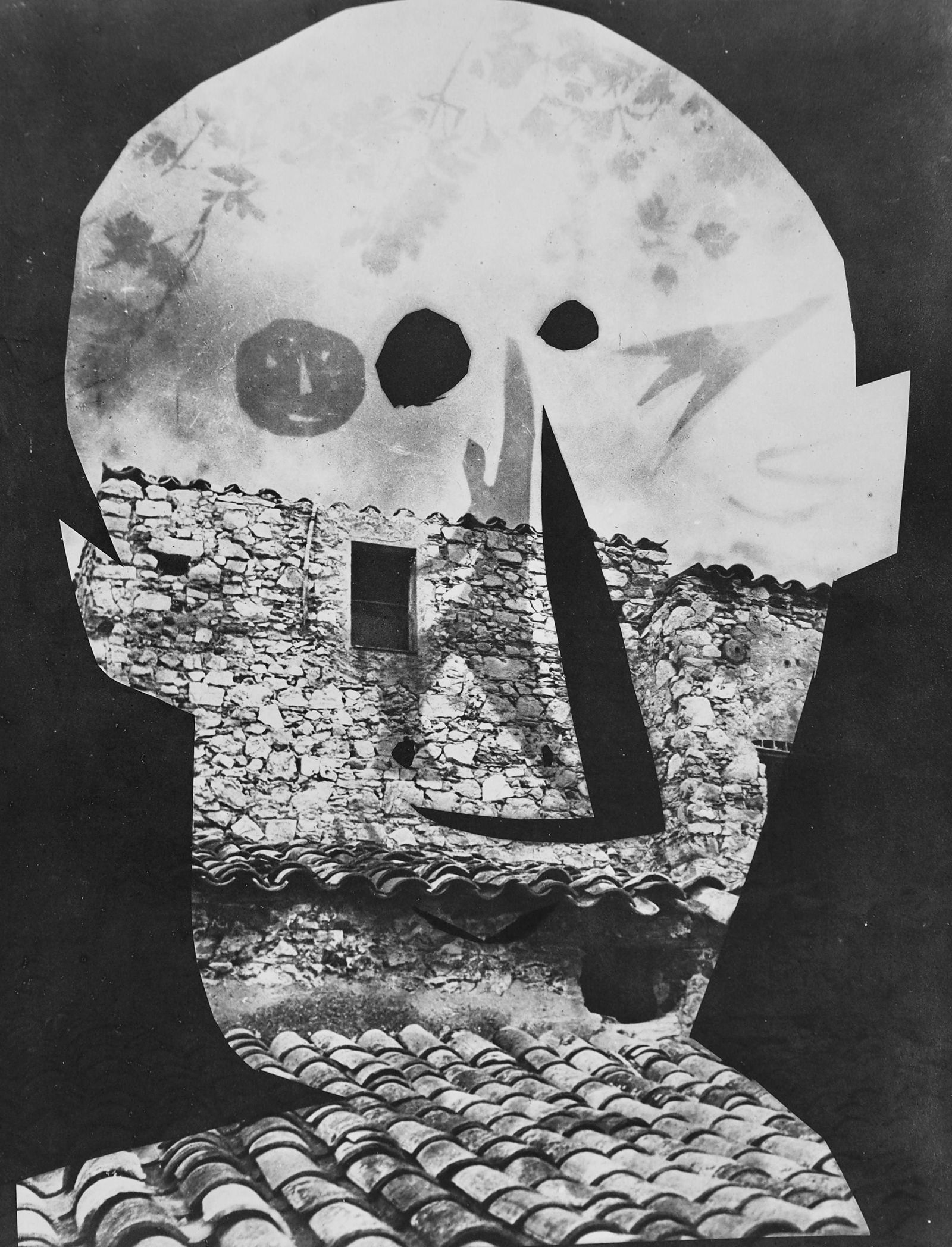 Pablo Picasso, Andre Villers, Vacarme (Cramer 115), Diurnes, Decoupages et Photographies, Limited (1 of 4)