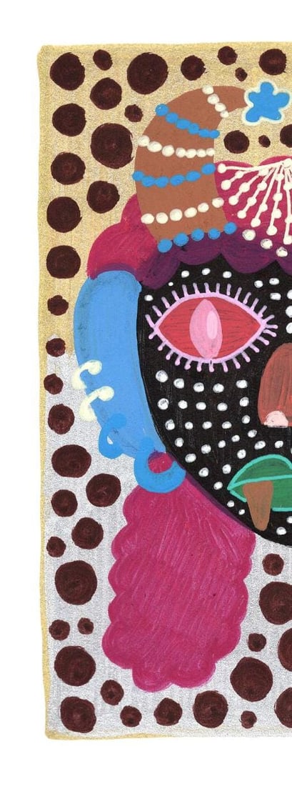 Evil Eye Mask 29 - 2