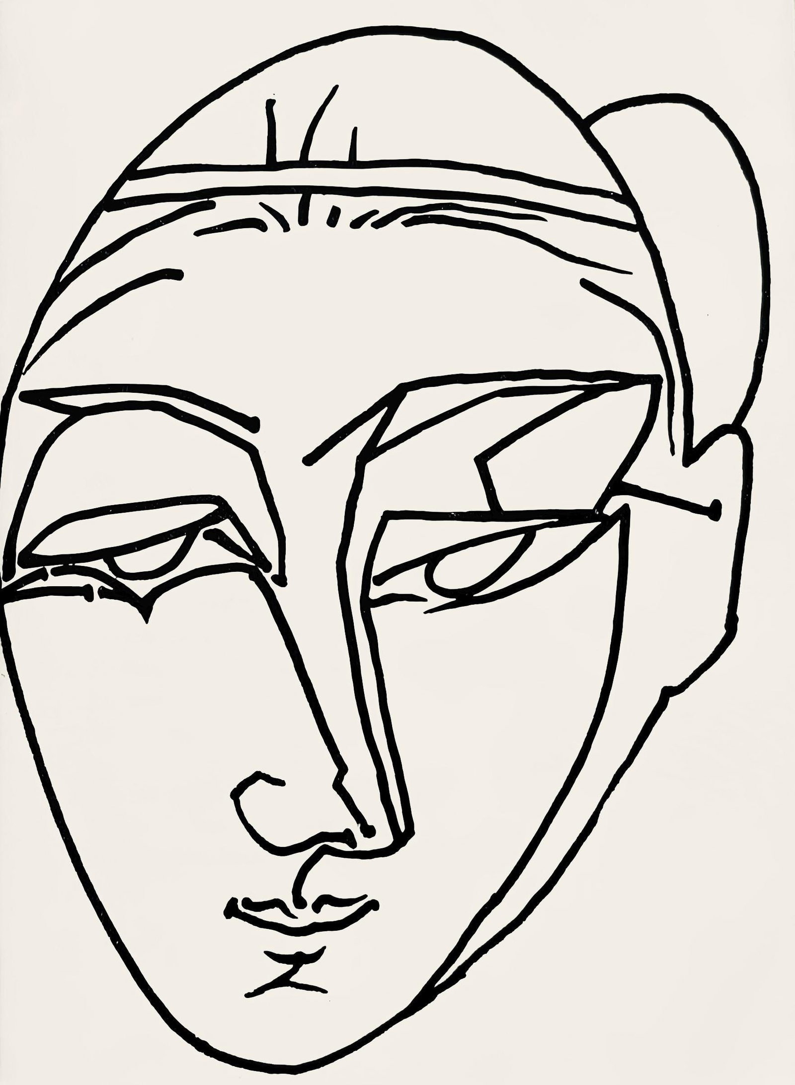 Francoise Gilot, Composition, Pouvoir tout dire, poemes, illustres par Francoise Gilot, Limited (1 of 4)