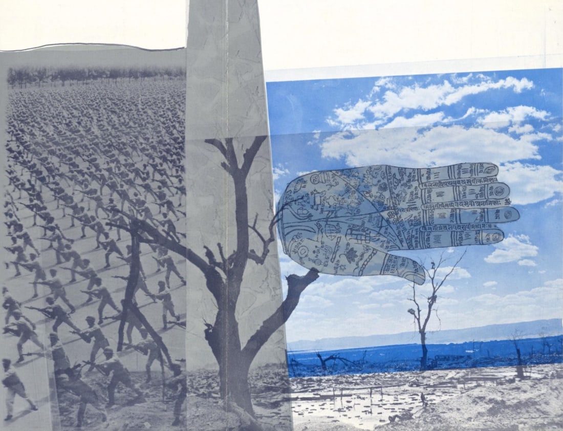 Robert Rauschenberg, Wart II, Art in America, Limited Edition Lithograph (1 of 4)