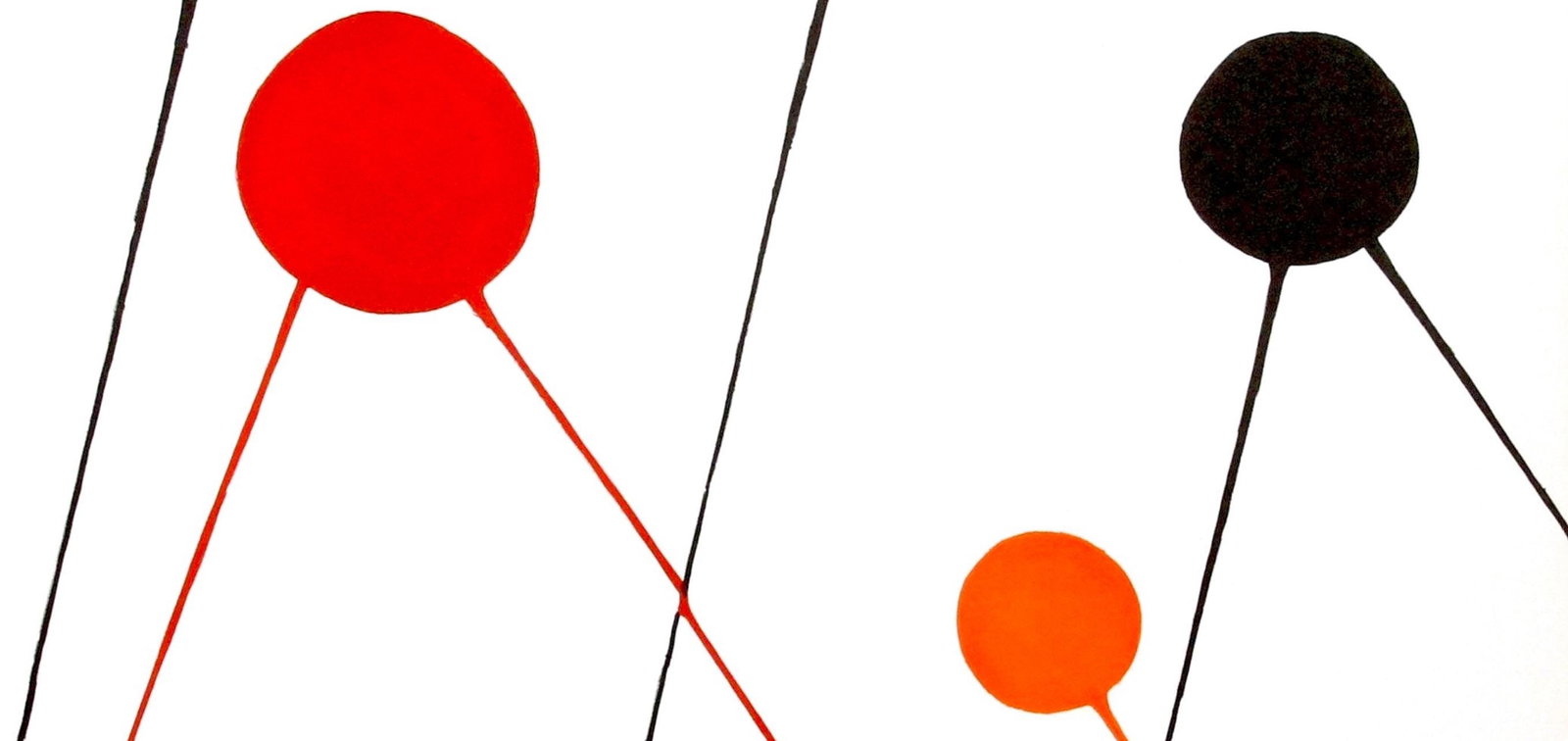 Alexander Calder, Composition, The Collector's Guild Ltd., Limited Edition Lithograph - 3