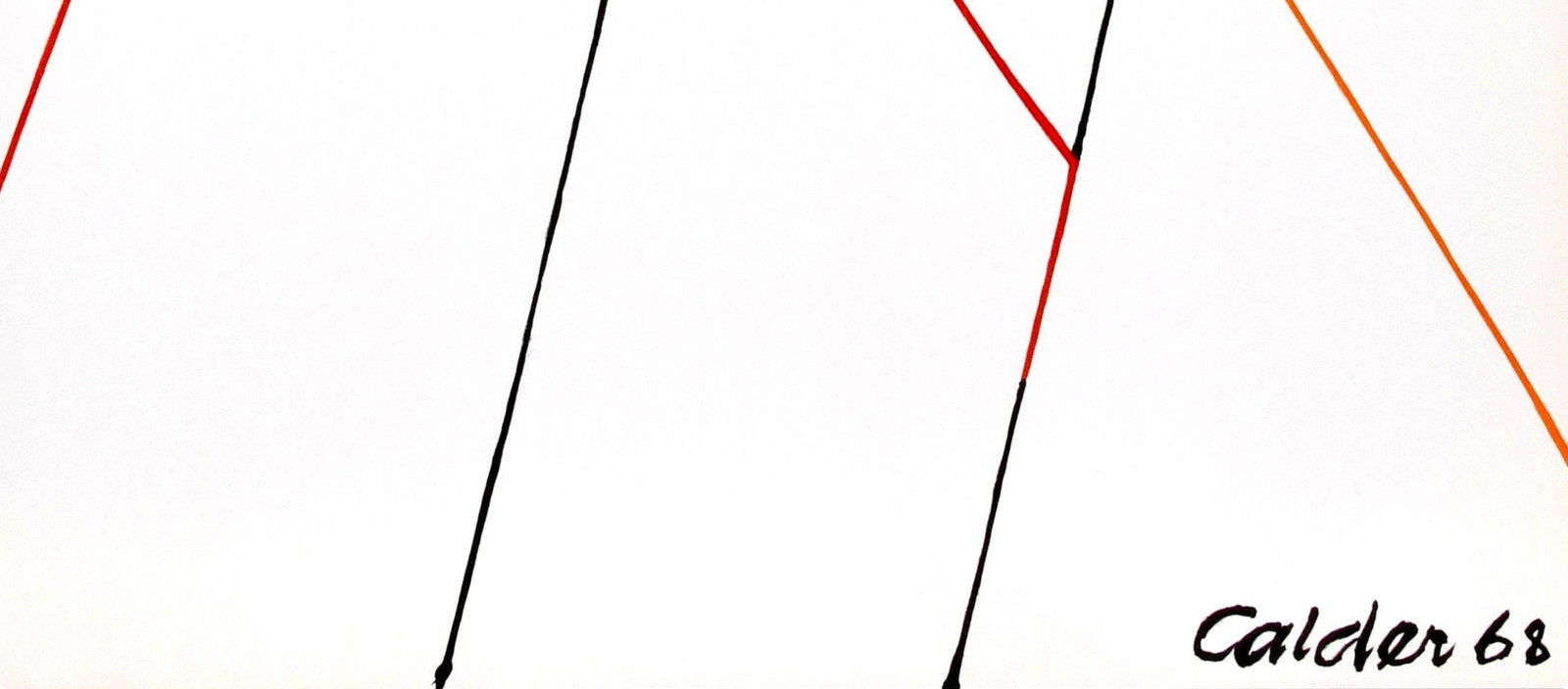 Alexander Calder, Composition, The Collector's Guild Ltd., Limited Edition Lithograph - 4