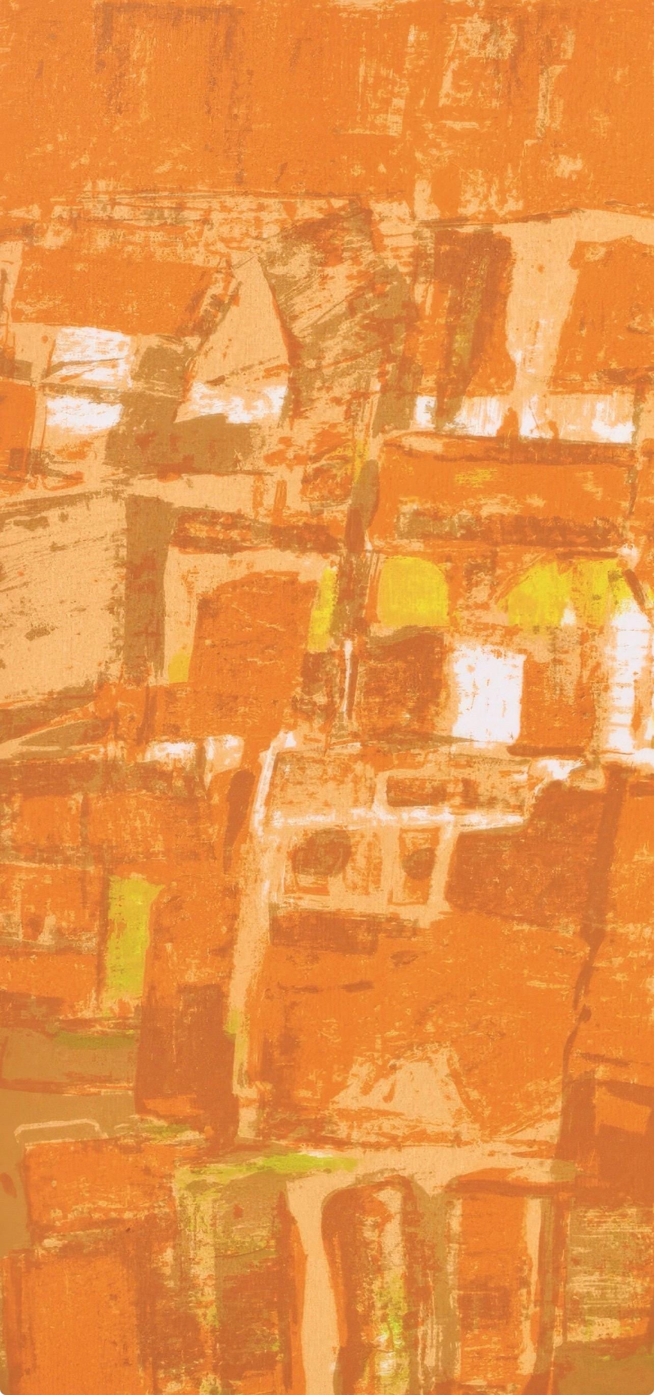 Orlando Pelayo, Composition, Œuvres completes d'Albert Camus, Limited Edition Lithograph - 4