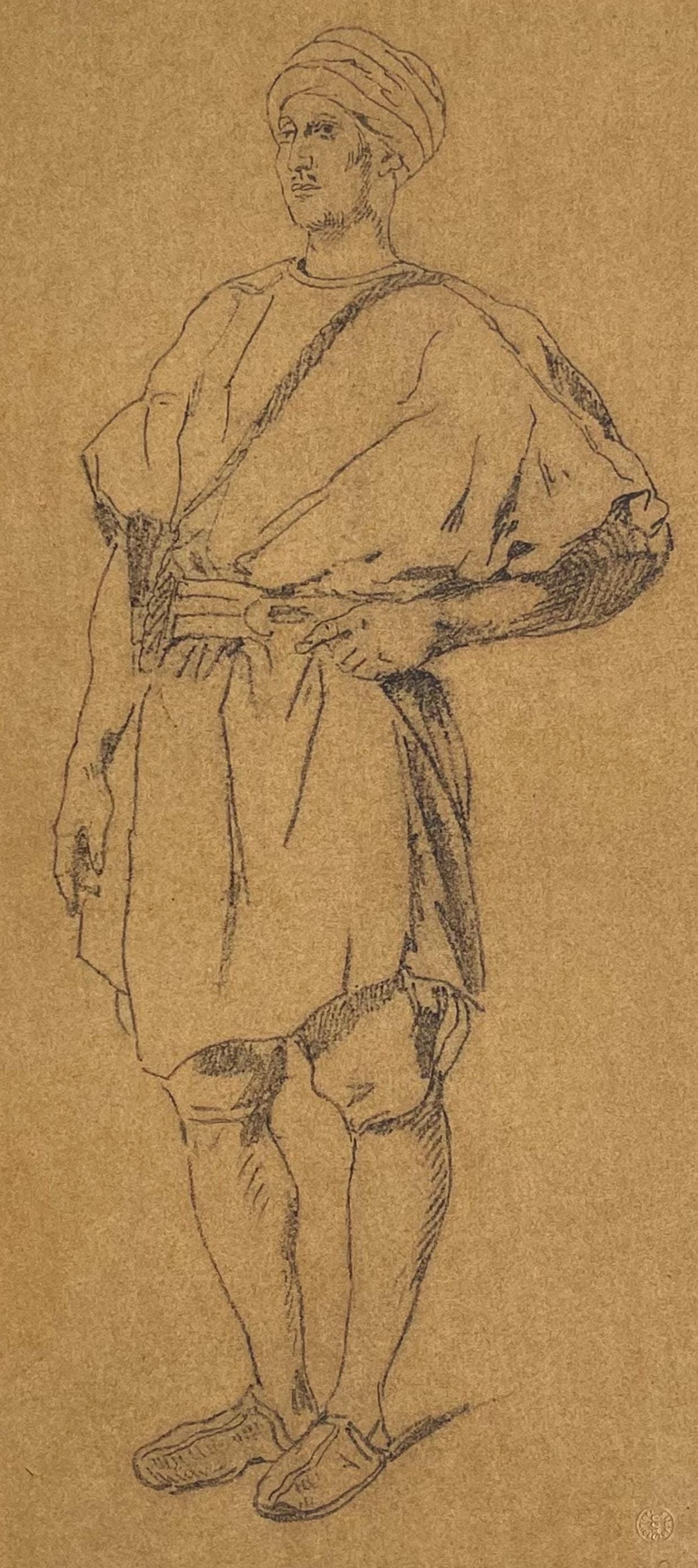 Eugene Delacroix, Composition, Trente et un Dessins et Aquarelles du Maroc, Limited Edition (1 of 4)