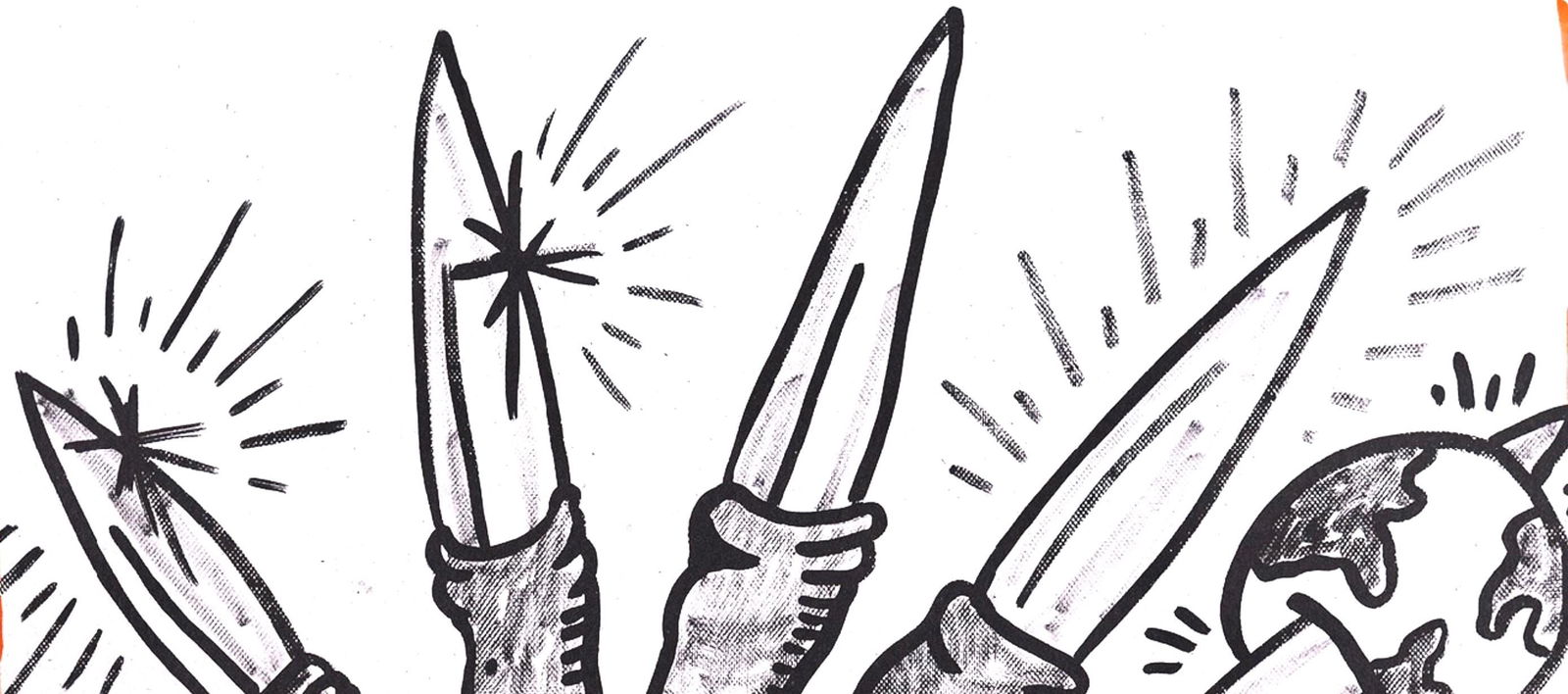 Keith Haring, Composition, Against All Odds, Limited Edition Lithograph - 3