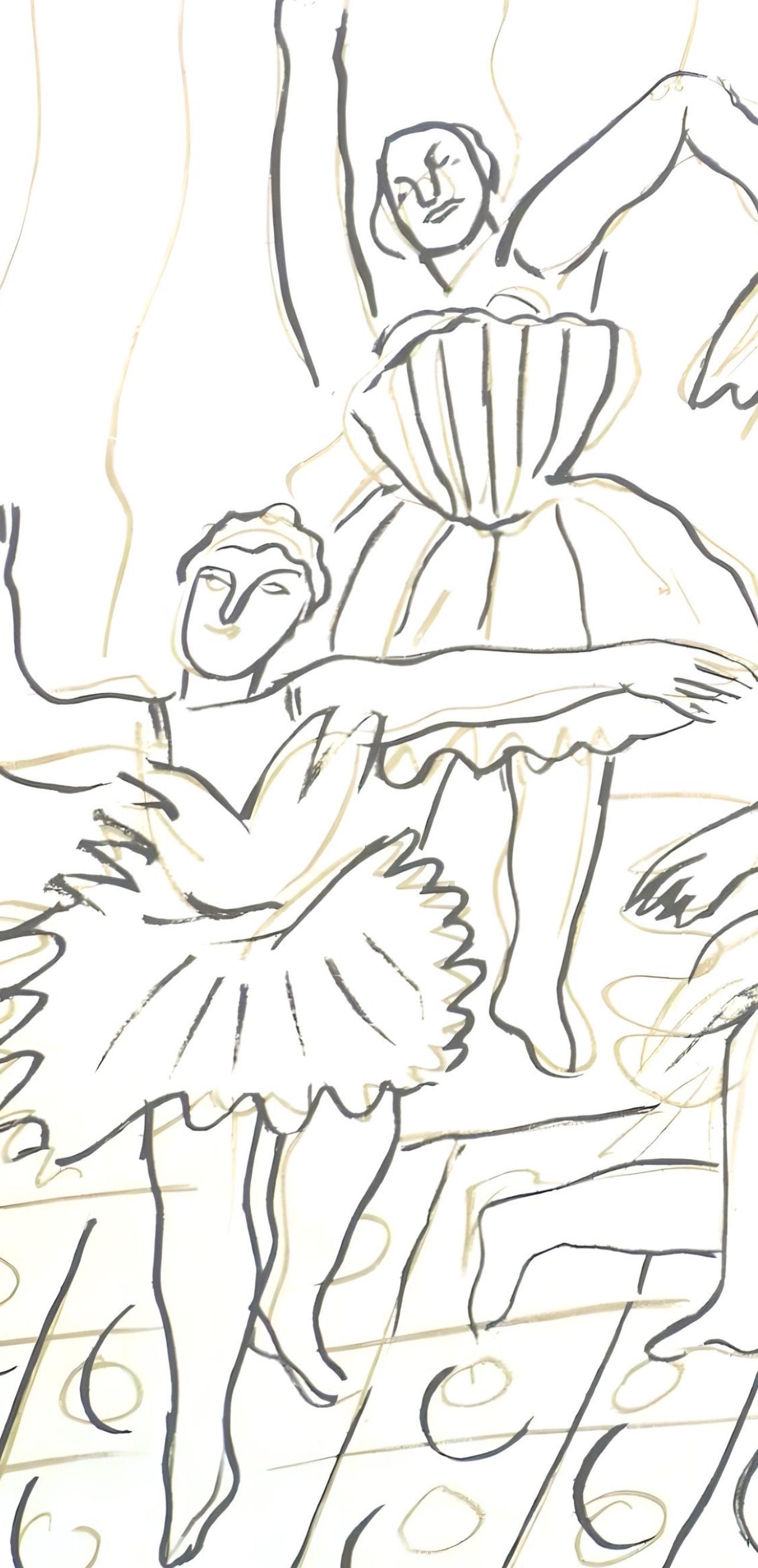 Fernand Leger, Composition, mes voyages - 4