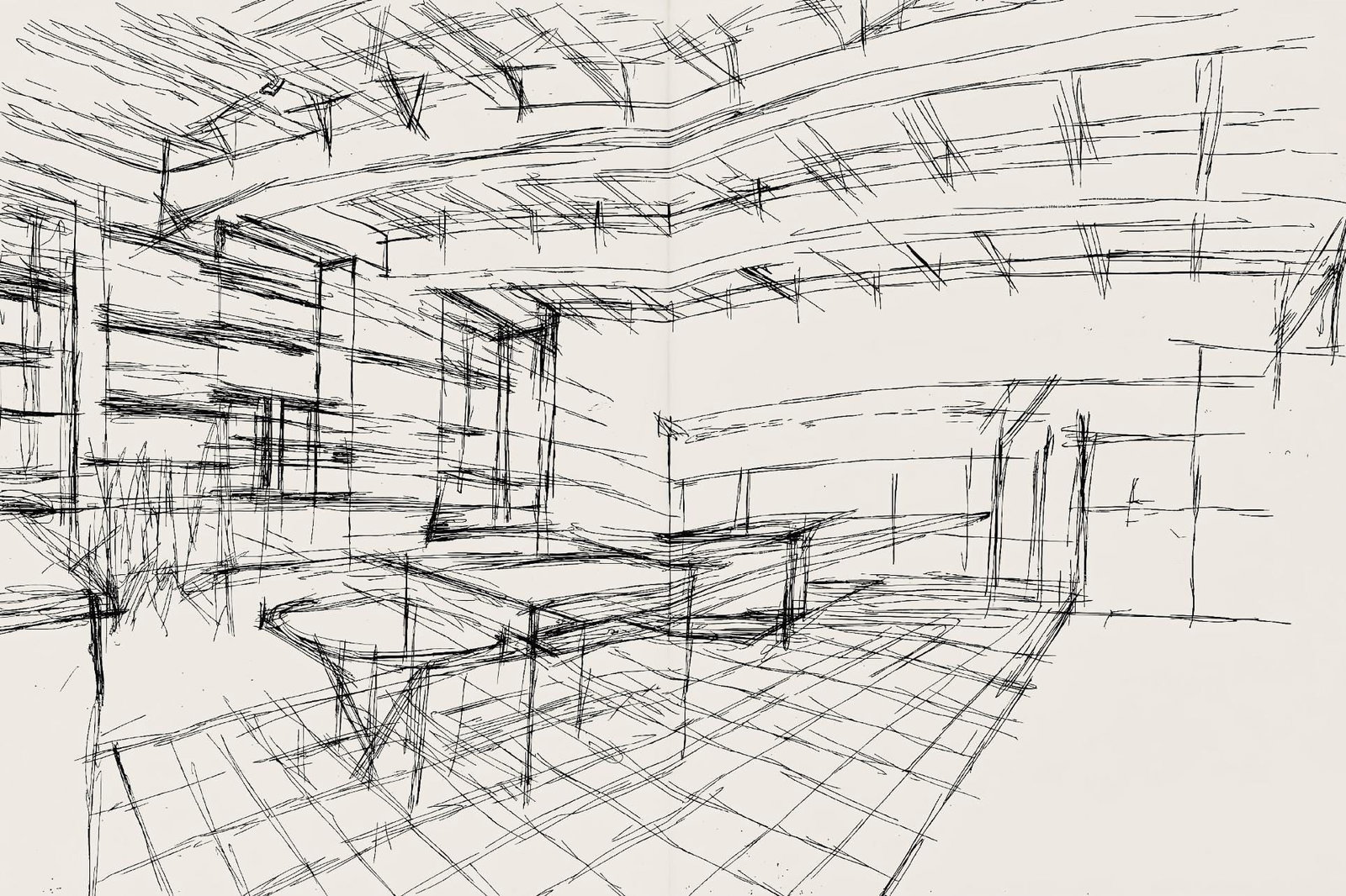 Jacques Villon, Composition (Ginestet/Pouillon 42-64), Hesiode, Les Travaux et les Jours, Limited (1 of 4)