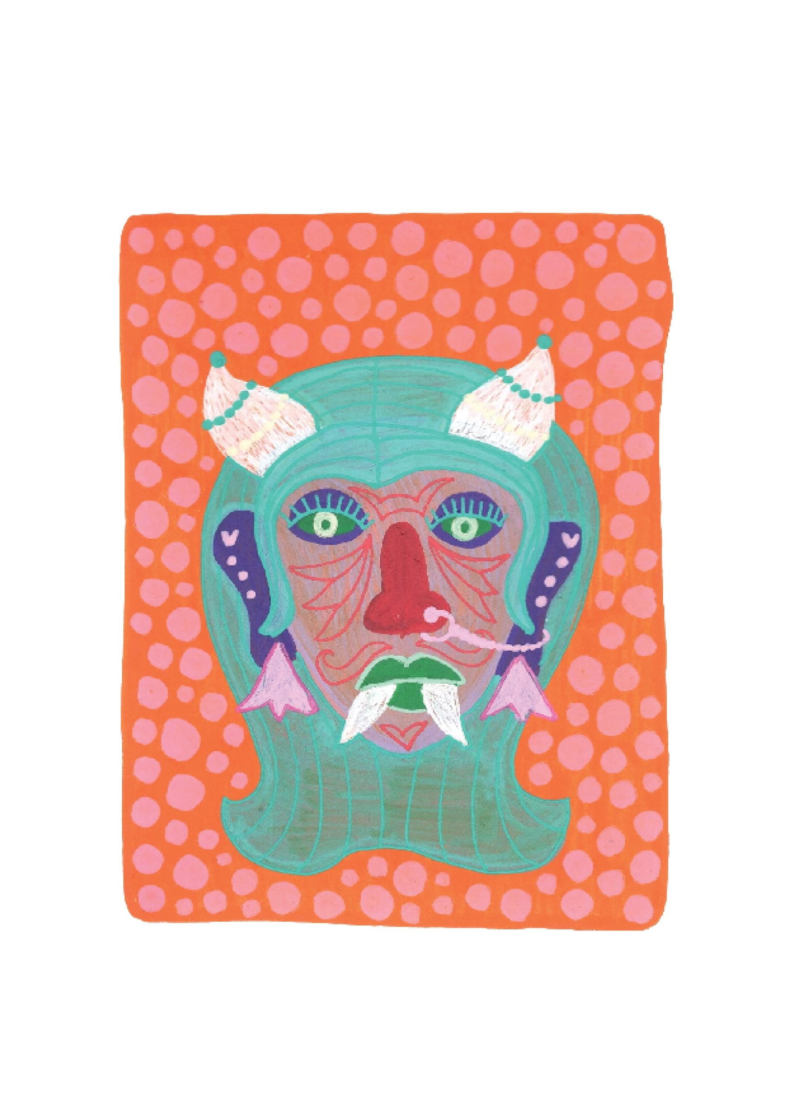 Evil Eye Mask 2 (1 of 4)