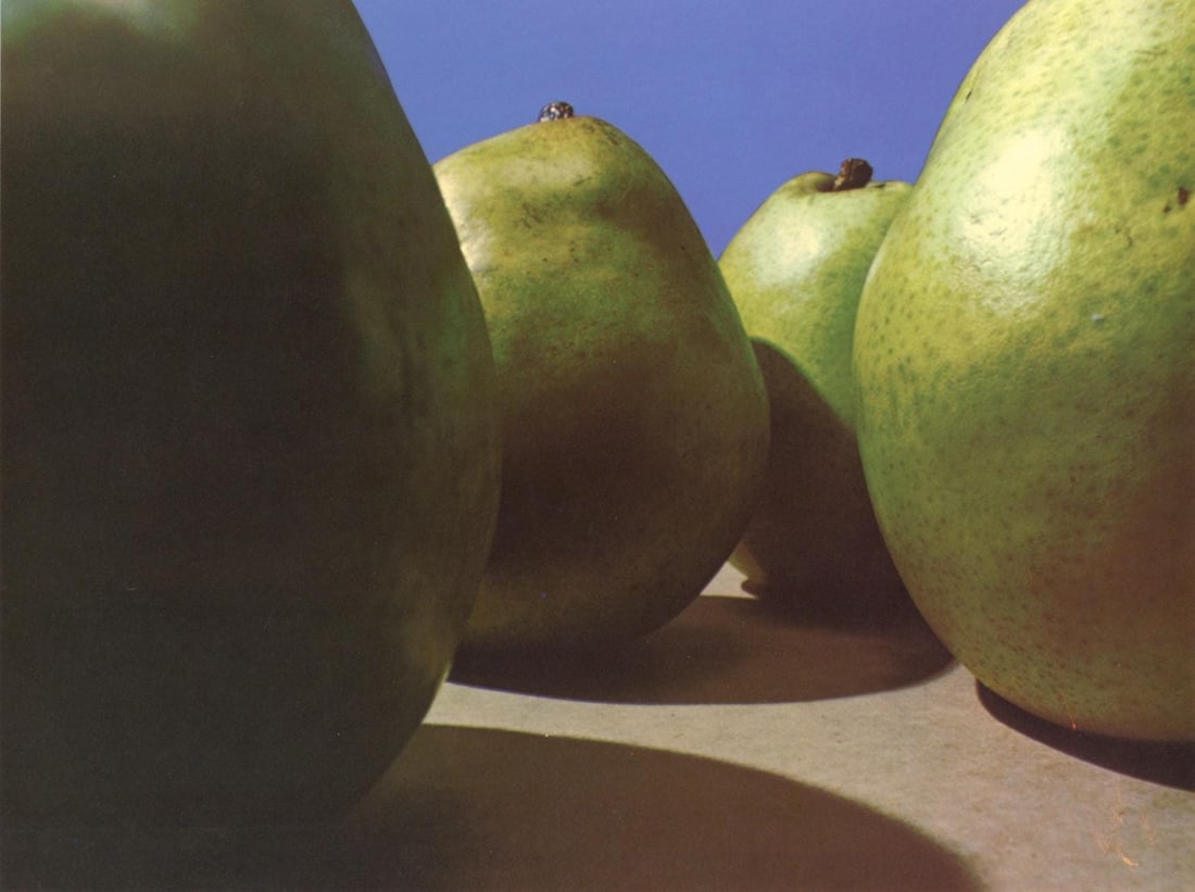 Peter Dechar, Composition, Art in America, Limited Edition Lithograph: Lithograph on velin paper. Paper Size: 11 x 14.5 inches. Excellent condition, with centerfold, as issued. Inscription: Unsigned and unnumbered, as issued. Notes: Published by Art in America, New