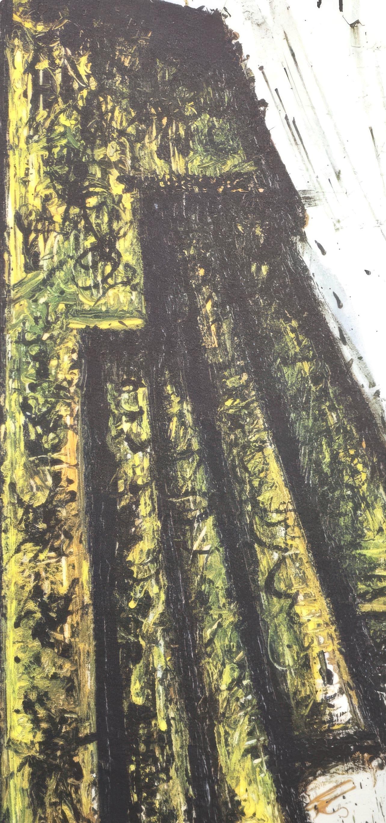 Bernard Buffet, Bullfighter, from Painters of Today, Limited Edition Heliogravure, 1966 - 4