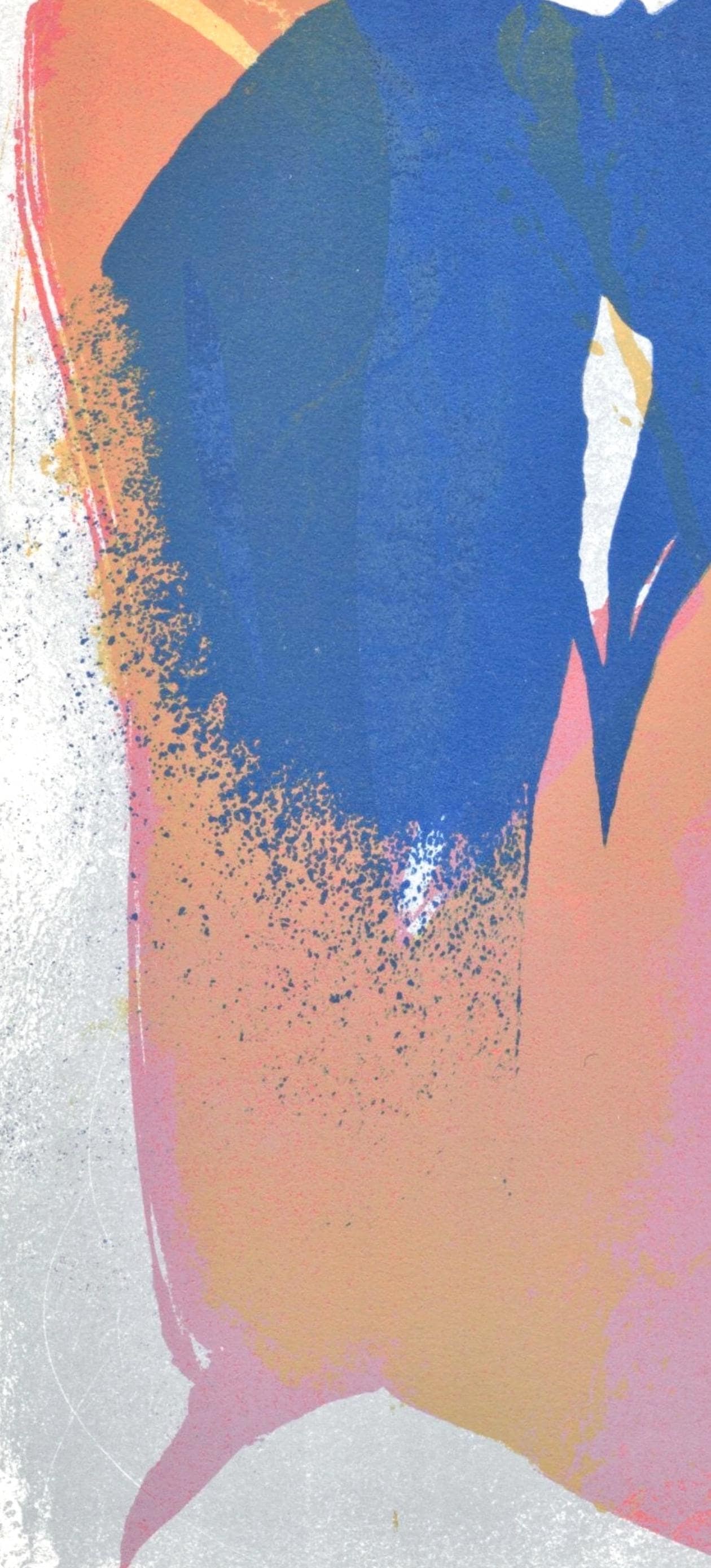 Paul Jenkins, Composition, Prints from the Mourlot Press, Limited Edition Lithograph - 3